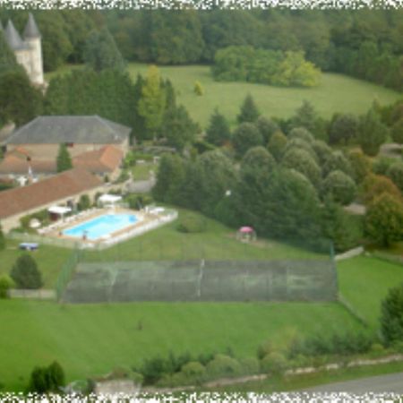 Hotellerie De Plein Air Camping Leychoisier Bonnac-la-Côte Exteriér fotografie