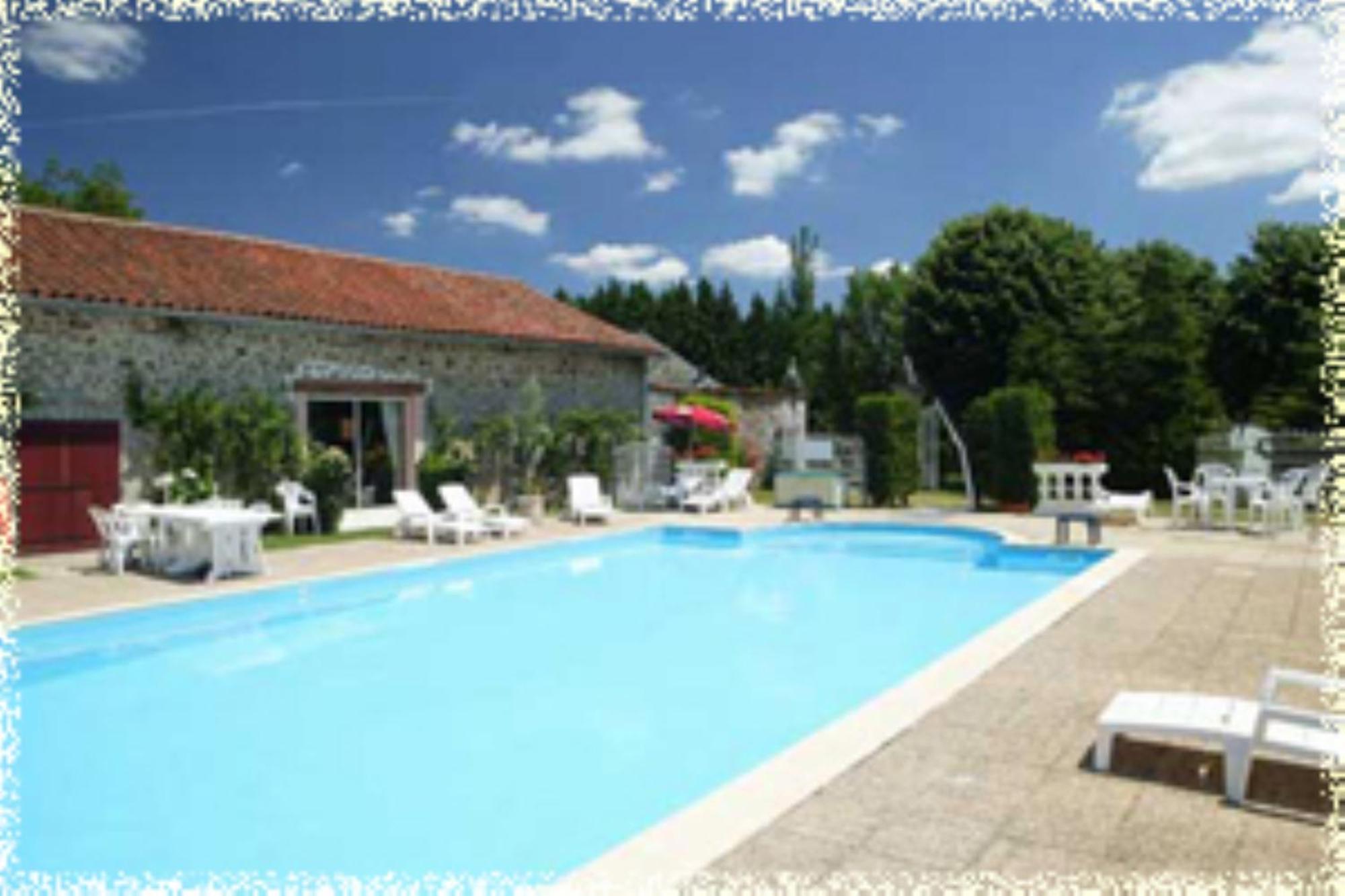 Hotellerie De Plein Air Camping Leychoisier Bonnac-la-Côte Exteriér fotografie