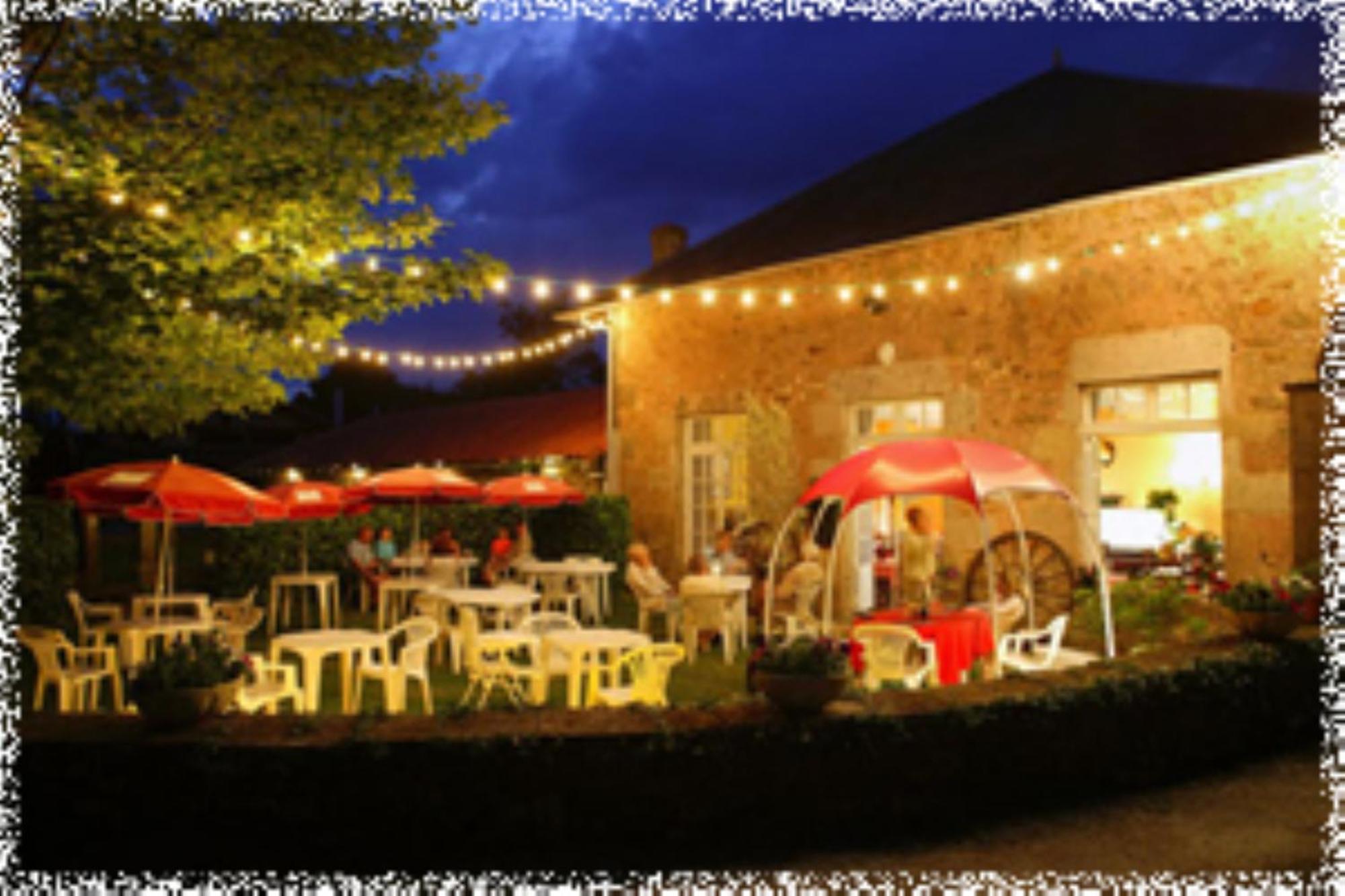 Hotellerie De Plein Air Camping Leychoisier Bonnac-la-Côte Exteriér fotografie