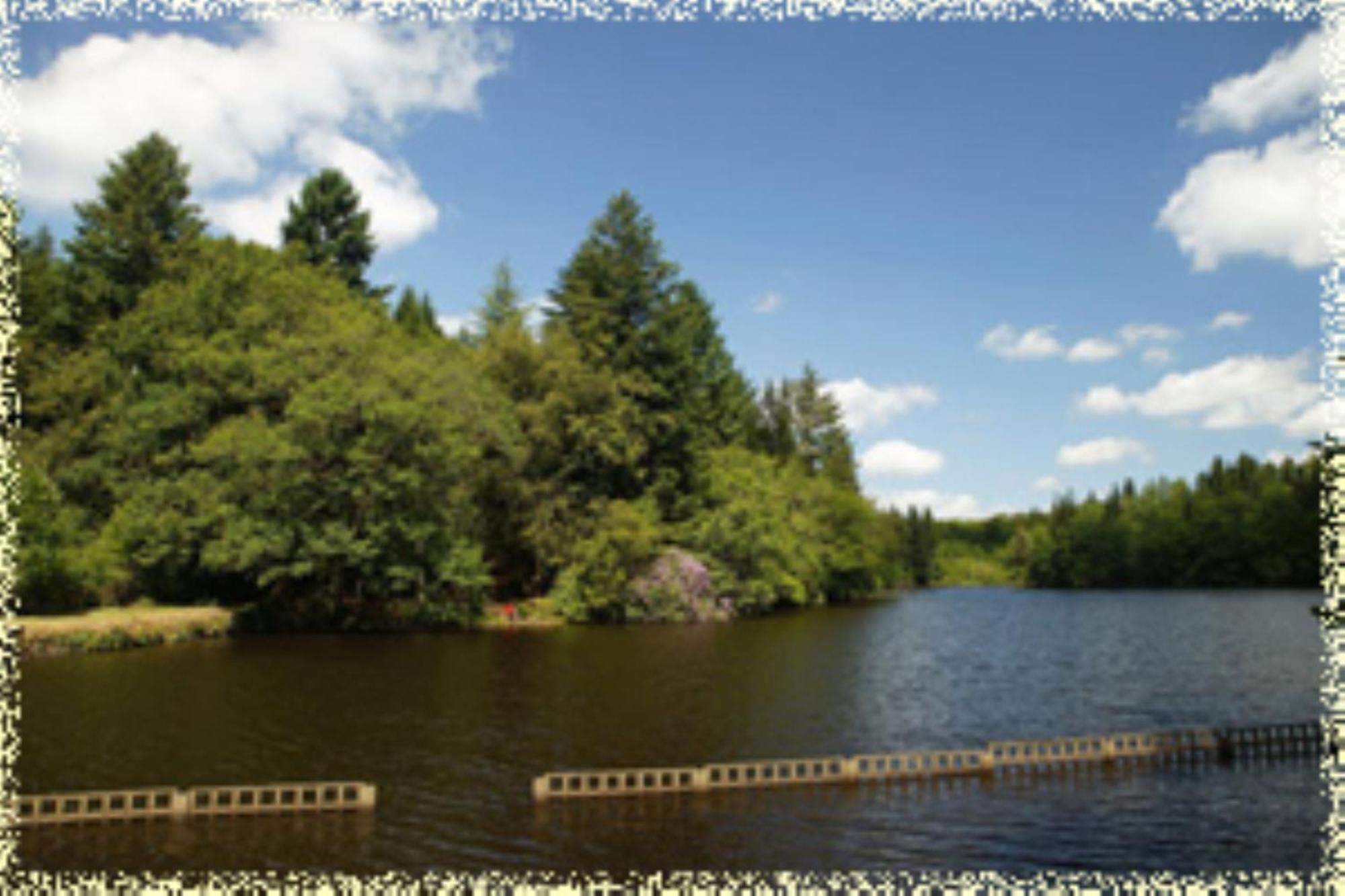 Hotellerie De Plein Air Camping Leychoisier Bonnac-la-Côte Exteriér fotografie