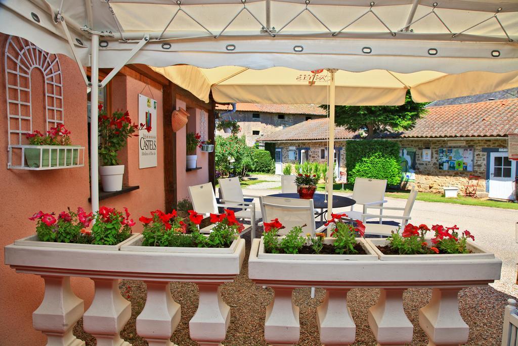 Hotellerie De Plein Air Camping Leychoisier Bonnac-la-Côte Exteriér fotografie
